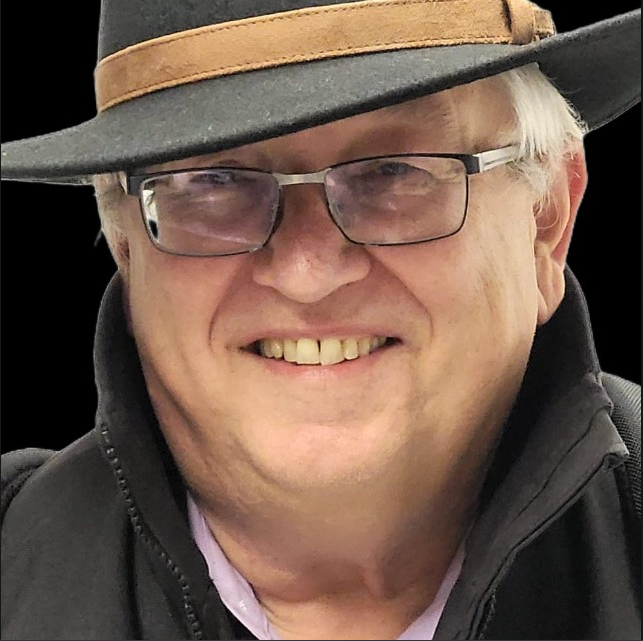 Porträt von Jörg Feller