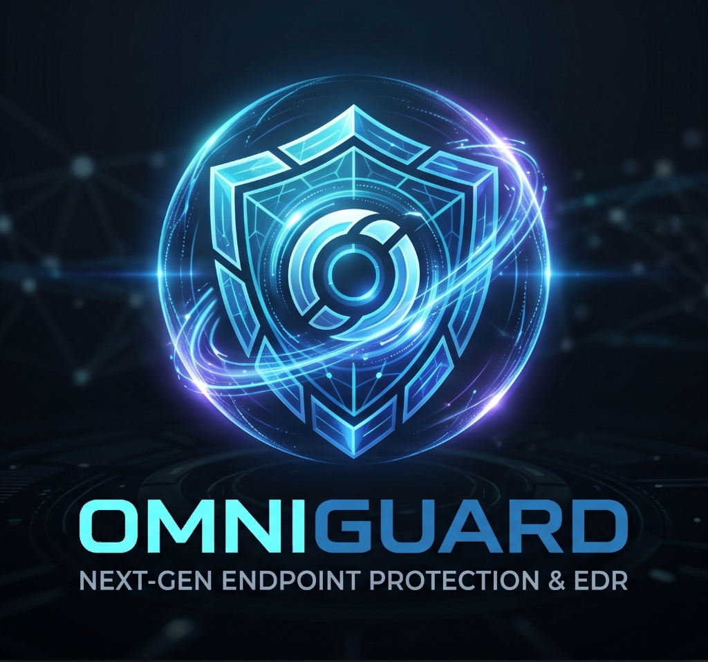 OmniGuard Next-Gen Endpoint Protection & EDR Banner