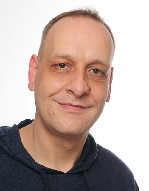 Porträt von Peter Lübke