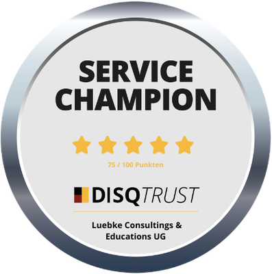 Siegel Service Champion 2025