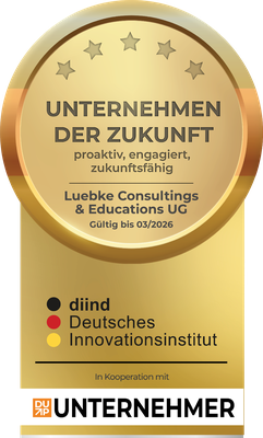 Siegel Unternehmen der Zukunft 2025
